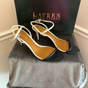 Ralph Lauren strappy sandal